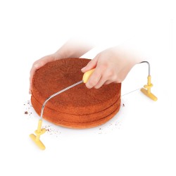 Nóż strunowy do tortów - Tescoma Delicia