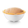 Koszyk z miską na domowy chleb Tescoma Della Casa
