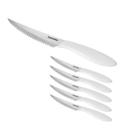 Nóż do steków Tescoma Presto - 12 cm, 6 szt.