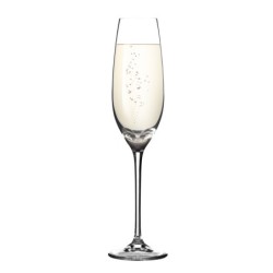 Kieliszki do szampana SOMMELIER 210 ml 6 szt. - Tescoma