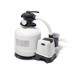 Pompa filtrująca piaskowa 12000 l/h INTEX 26652GS - INTEX