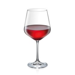 Kieliszki do czerwonego wina GIORGIO 570 ml 6 szt. - Tescoma