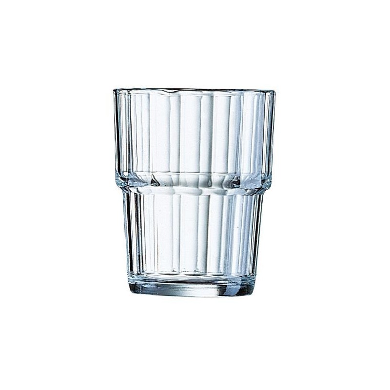 Szklanka niska, 250 ml - Arcoroc Norvege