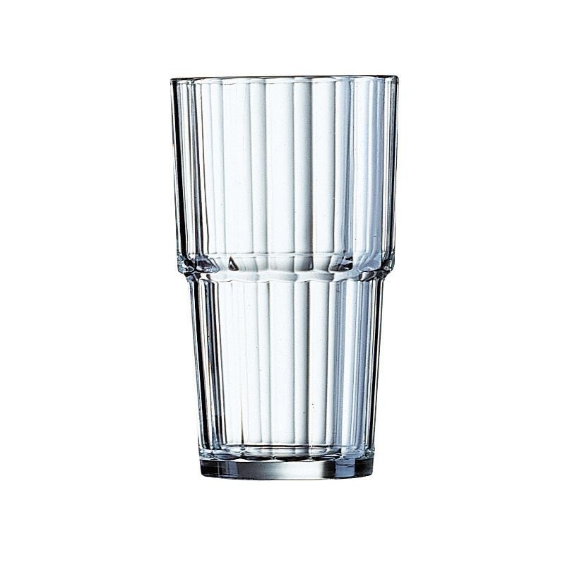 Szklanka wysoka, 320 ml - Arcoroc Norvege