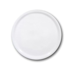 Talerz do pizzy, biały, 330mm - Fine Dine Speciale