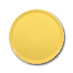 Talerz do pizzy Speciale żółty Speciale - Fine Dine