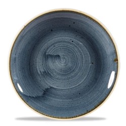 Talerz płytki, 165 mm - Churchill Stonecast Blueberry