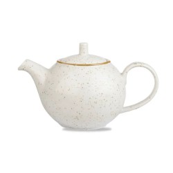 Dzbanek, 426 ml - Churchill Stonecast Barley White