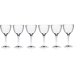 Kieliszki koktajlowe Classic Cocktails, 160 ml - RONA Optic, komplet 6 sztuk