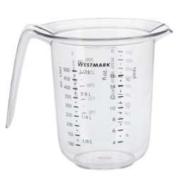 Miarka kuchenna z lejkiem, 0.5L - Westmark