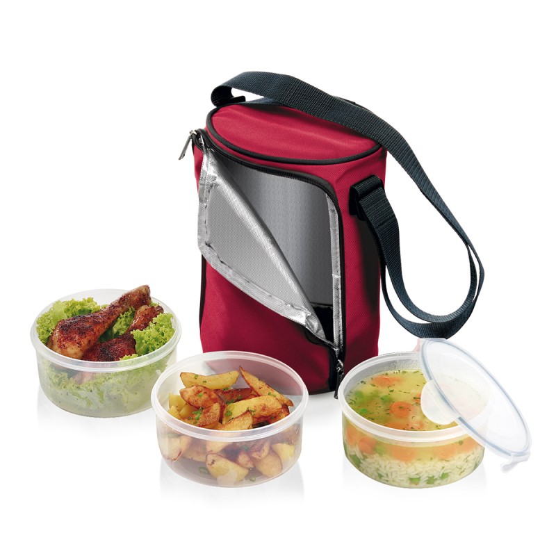 Torba termoizolacyjna z pojemnikami - Tescoma FreshBox