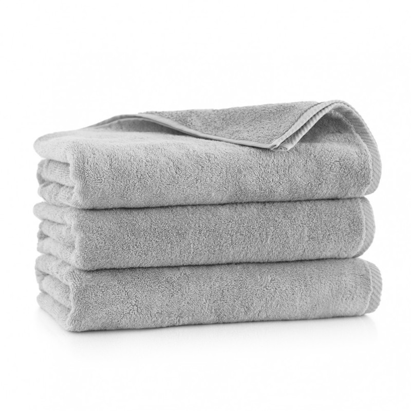 Ręcznik - Zwoltex Kiwi - Szary